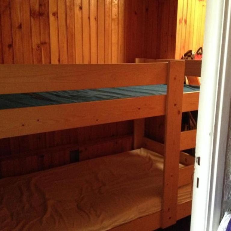 Appartement AURON + Jardin - Appartement 1 Chambre - 4