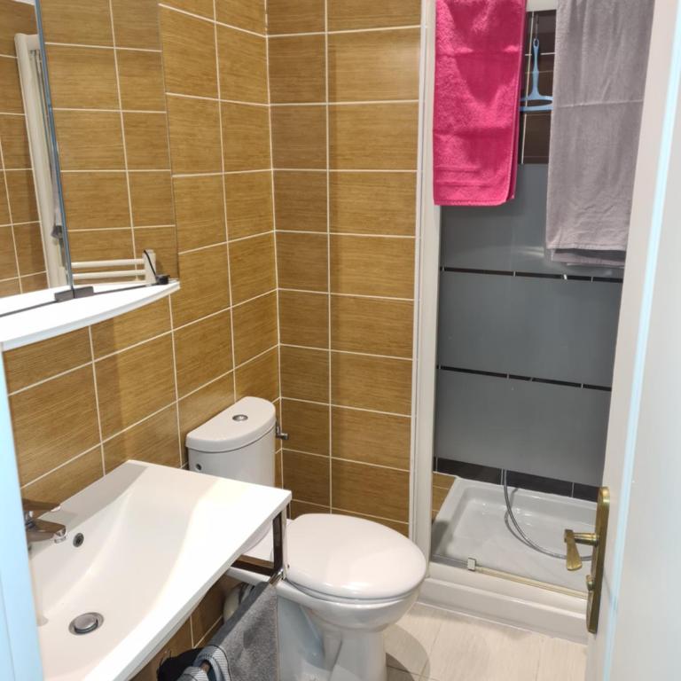 La MASCOTTE - Apartamento de 1 dormitorio - 3