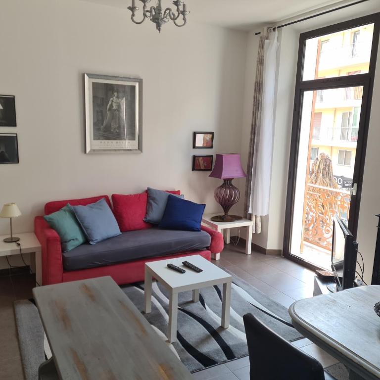La MASCOTTE - Apartamento de 1 dormitorio - 4