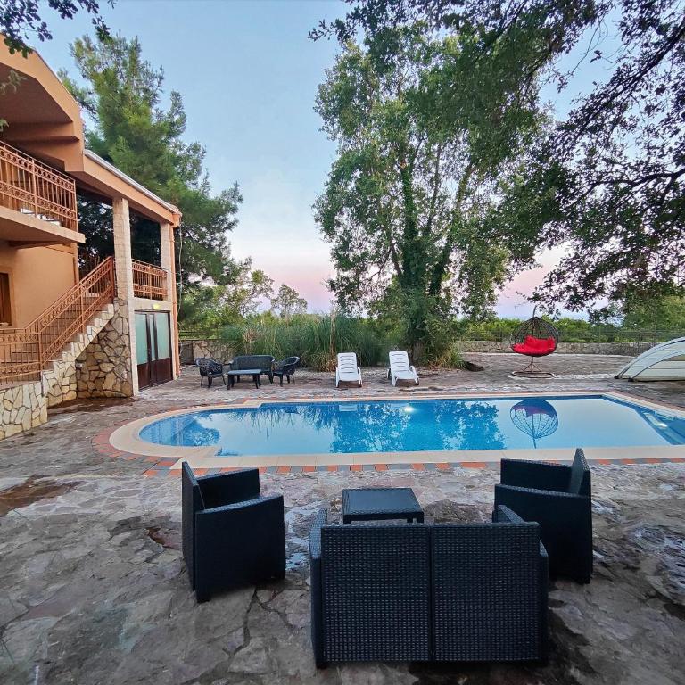 Korda Villas Residence - Villa - 8
