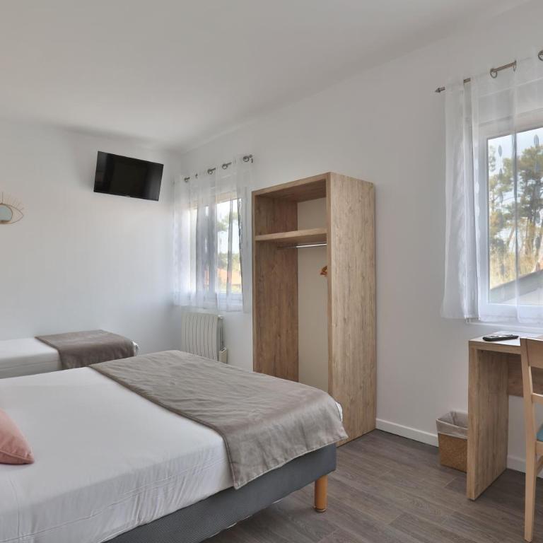 Cit'Hotel du Cap - Chambre Triple Standard - 3