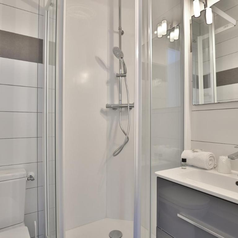 Cit'Hotel du Cap - Chambre Triple Standard - 4