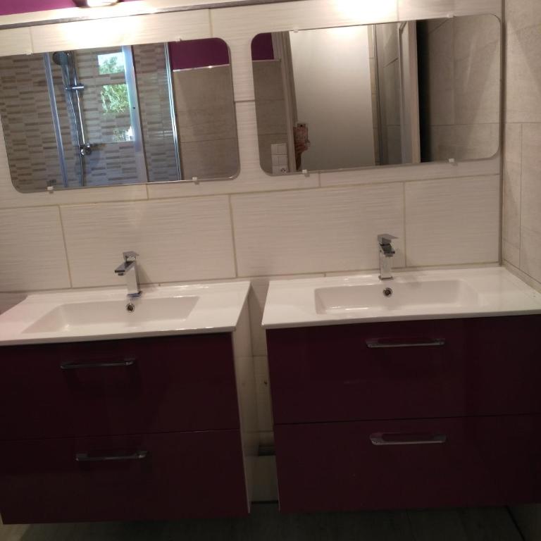 Maisonnette calme avec jardinet - Maison 1 Chambre - 14