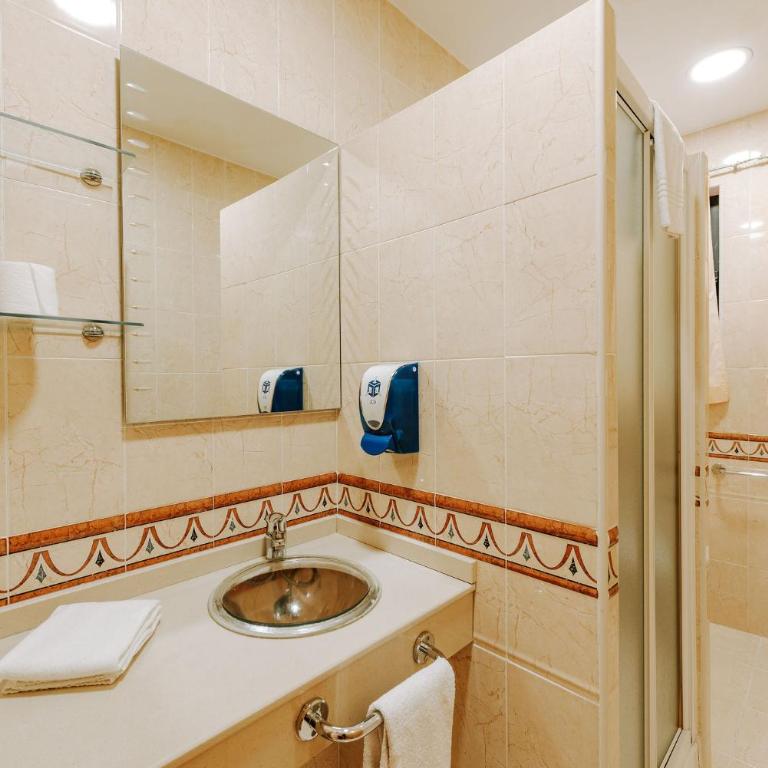 JCH Congreso Apartamentos - One-Bedroom Apartment (1 - 2 Adults) - 16