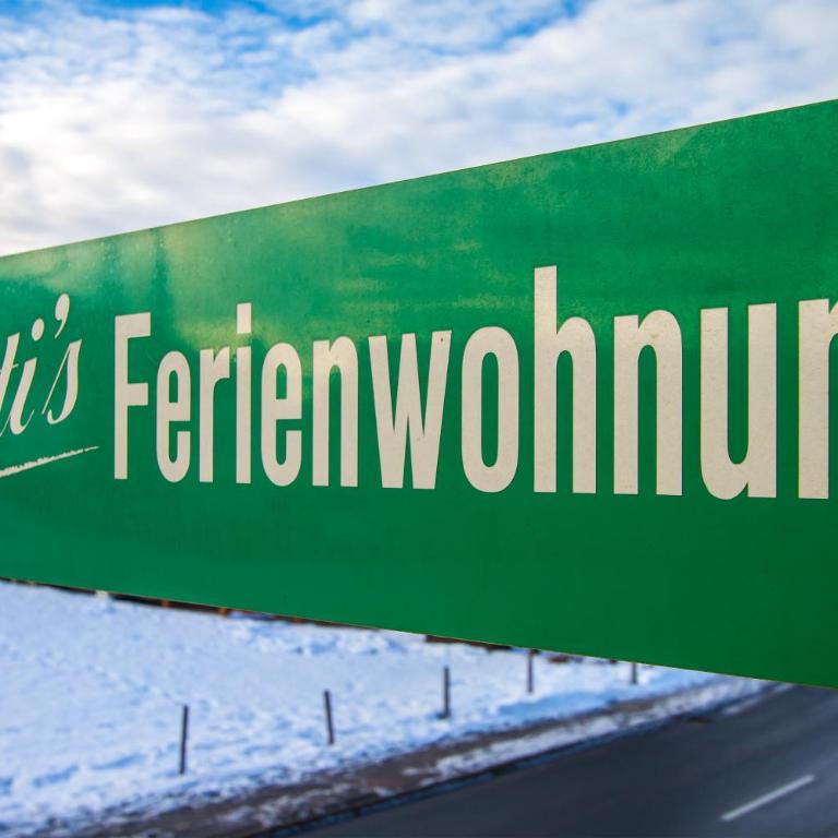 Gertis Ferienwohnung - Apartment mit 2 Schlafzimmern - 34