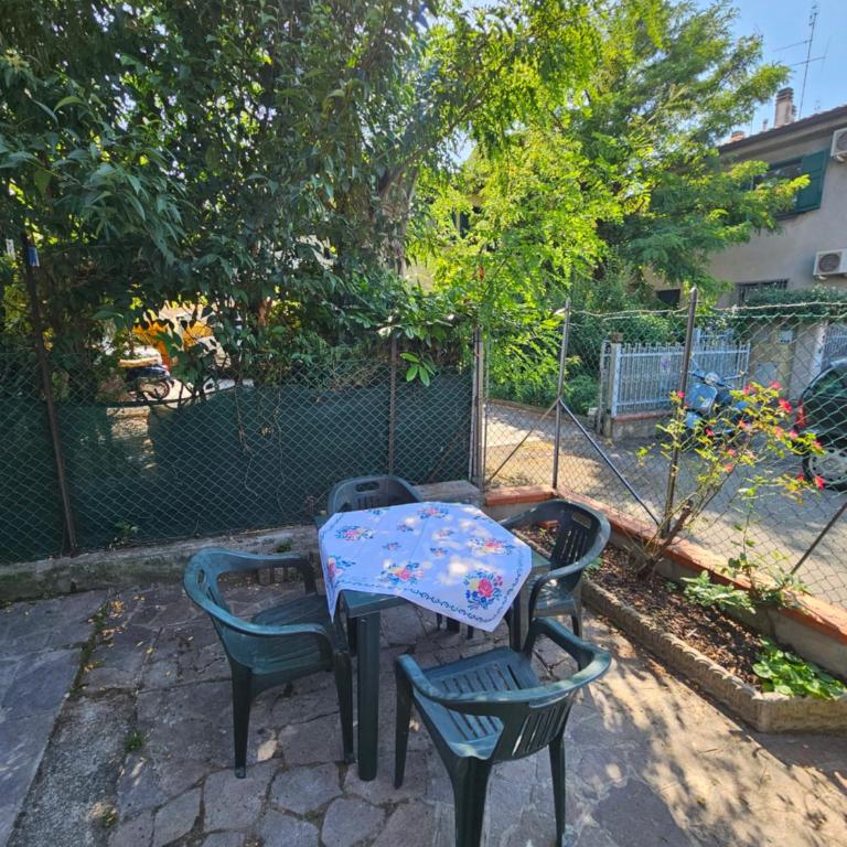 Casa Ronci - Centro Storico - Palacongressi Rimini - Casa con 2 Camere da Letto - 5