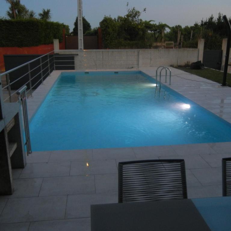 Chalet de diseño moderno en Sanxenxo - Casa de 4 dormitorios - 27