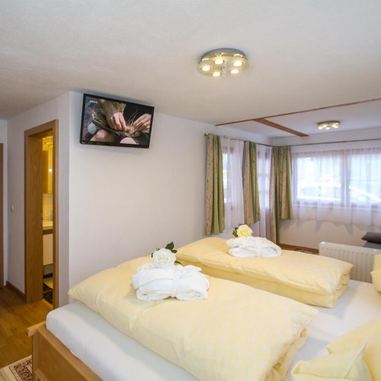 Gertis Ferienwohnung - Apartment mit 2 Schlafzimmern - 31
