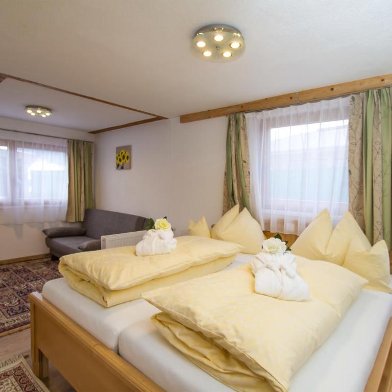 Gertis Ferienwohnung - Apartment mit 2 Schlafzimmern - 22