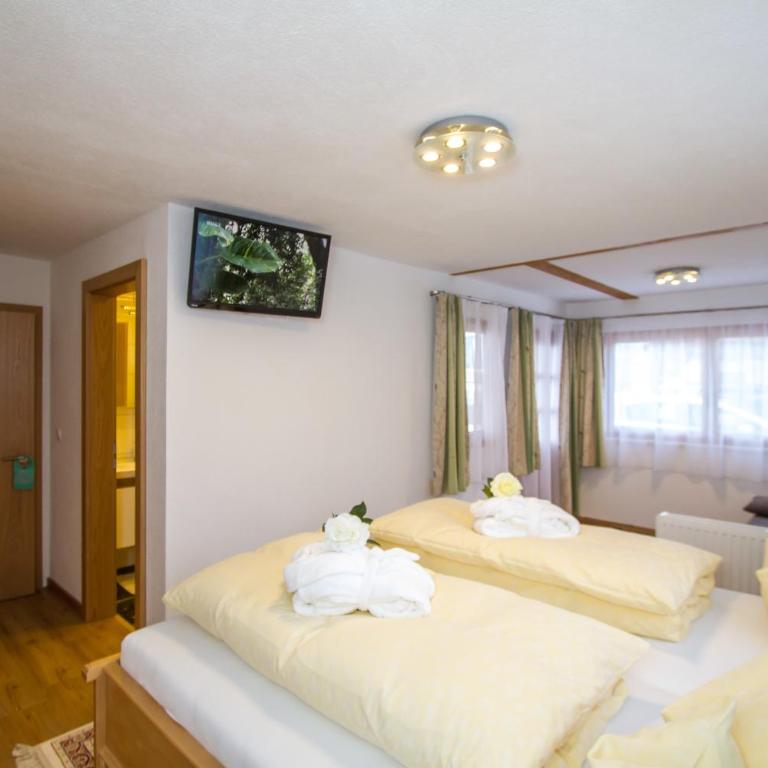 Gertis Ferienwohnung - Apartment mit 2 Schlafzimmern - 21