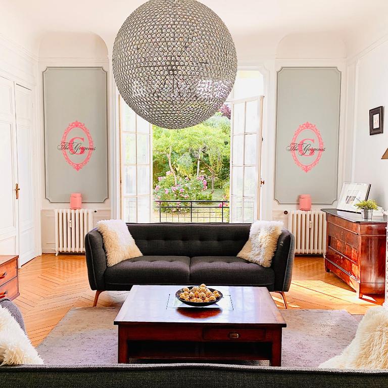 The Gorgeous Hyper Center private garden - Appartement - Vue sur Jardin - 3