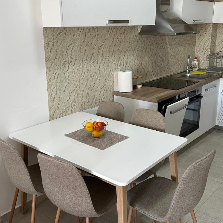 Ambassador Apartment Bečići with Private Garage Parking - Apartment with Sea View - 3