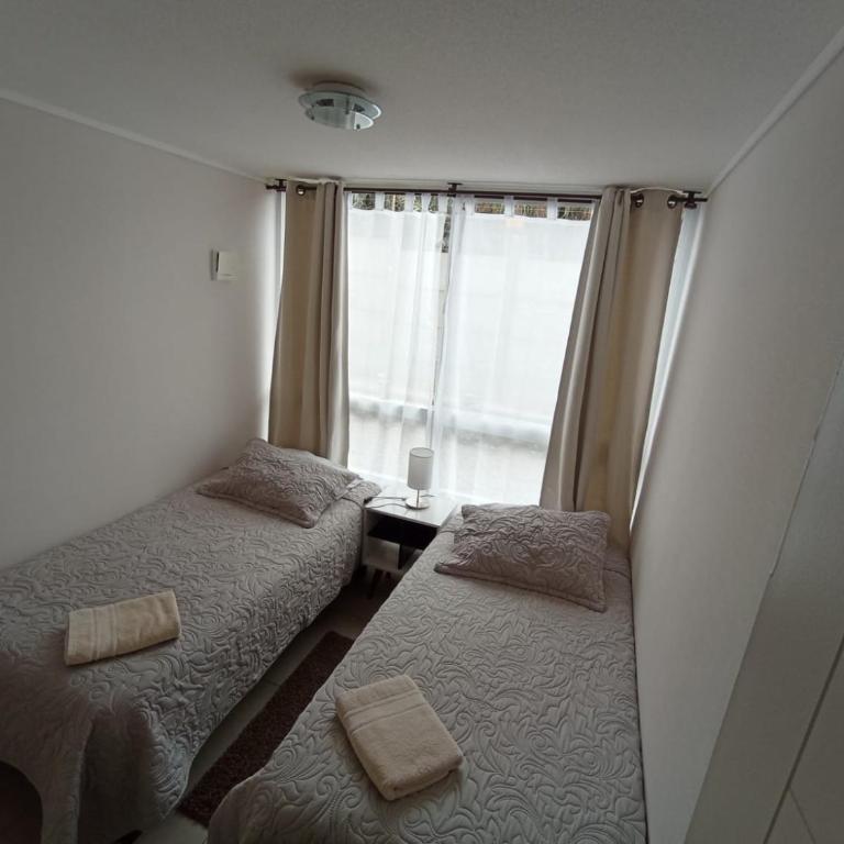 Departamento Avda Pacifico La Serena - Three-Bedroom Apartment - 10
