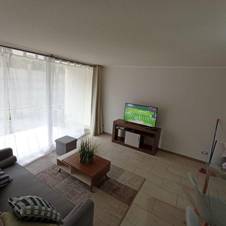 Departamento Avda Pacifico La Serena - Three-Bedroom Apartment - 2
