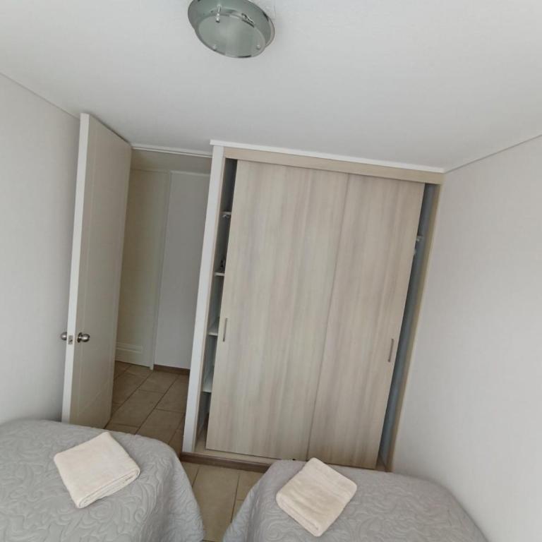 Departamento Avda Pacifico La Serena - Three-Bedroom Apartment - 11