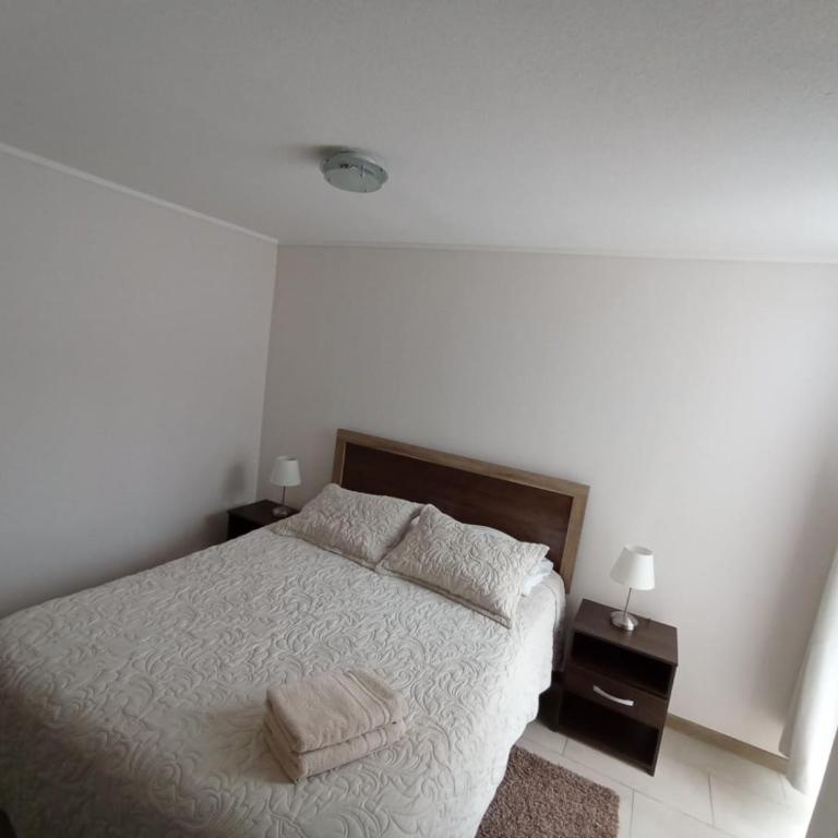 Departamento Avda Pacifico La Serena - Three-Bedroom Apartment - 5