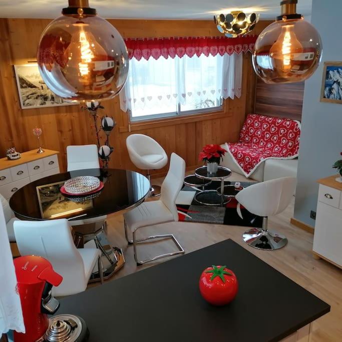 Le p'tit Rubis - Apartamento de 1 dormitorio - 1