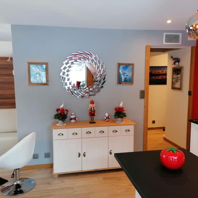 Le p'tit Rubis - Apartamento de 1 dormitorio - 6