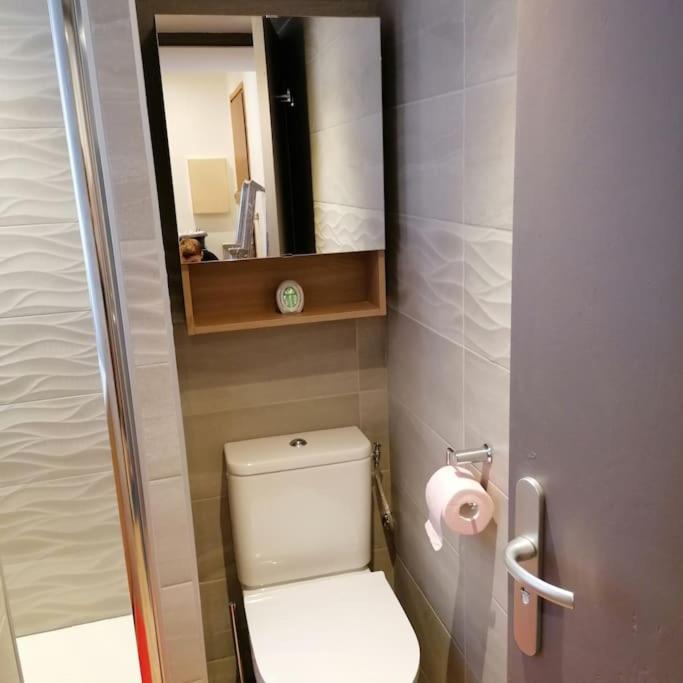 Le p'tit Rubis - Apartamento de 1 dormitorio - 8