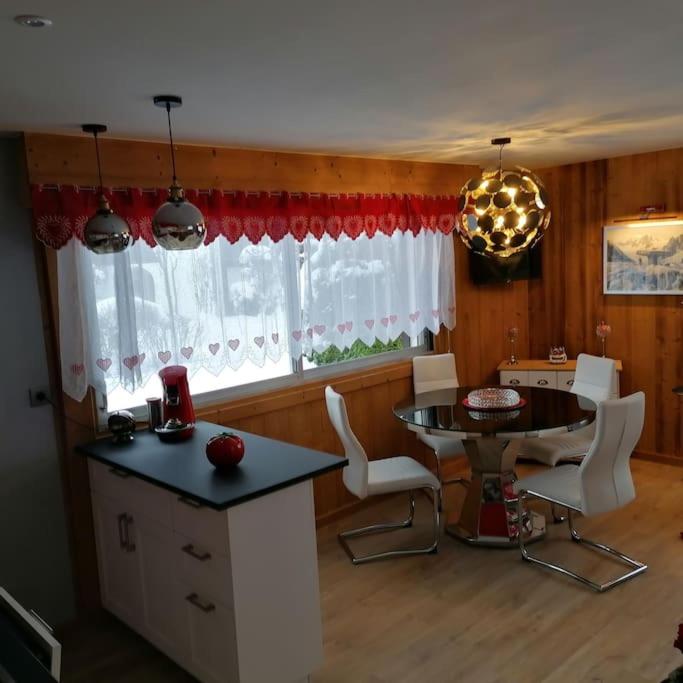 Le p'tit Rubis - Apartamento de 1 dormitorio - 9