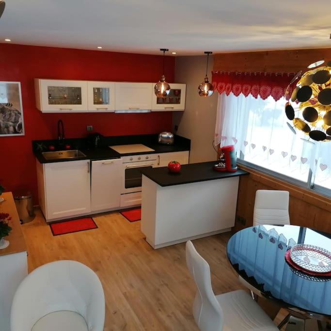 Le p'tit Rubis - Apartamento de 1 dormitorio - 10