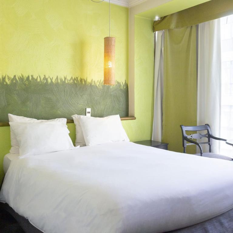 Hotel Fundador - Habitación Doble Estándar - 1