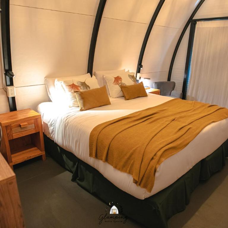 GLAMPING SELVA IGUAZU - Habitación Doble Deluxe - 1 o 2 camas - 8