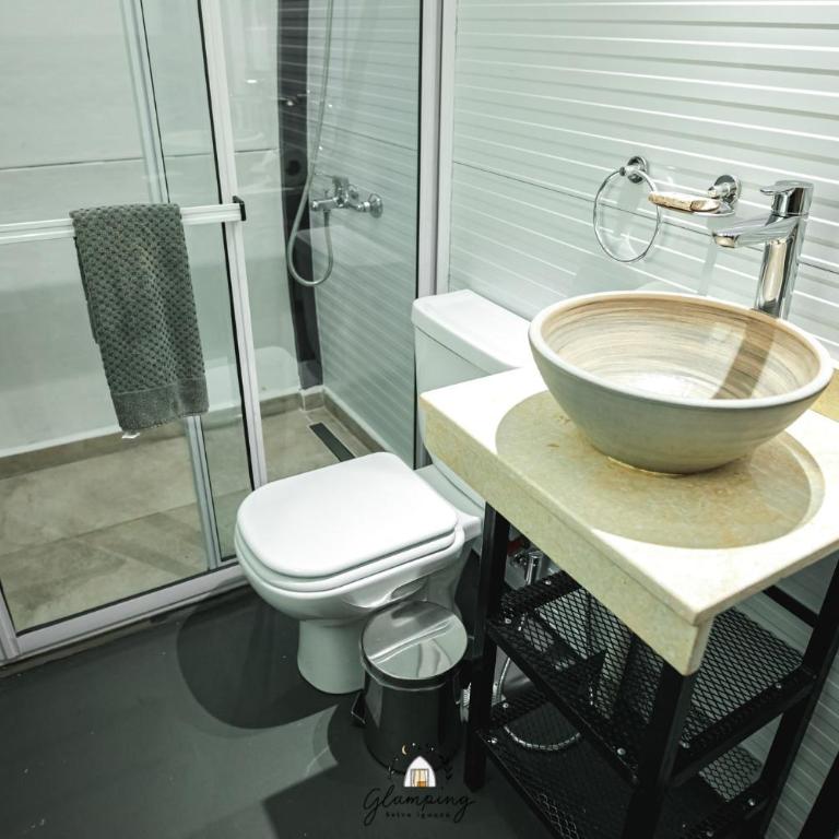 GLAMPING SELVA IGUAZU - Habitación Doble Deluxe - 1 o 2 camas - 23