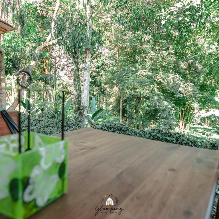 GLAMPING SELVA IGUAZU - Habitación Doble Deluxe - 1 o 2 camas - 28