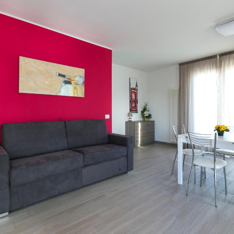 Residenza Riva Azzurra - Maisonette - 9