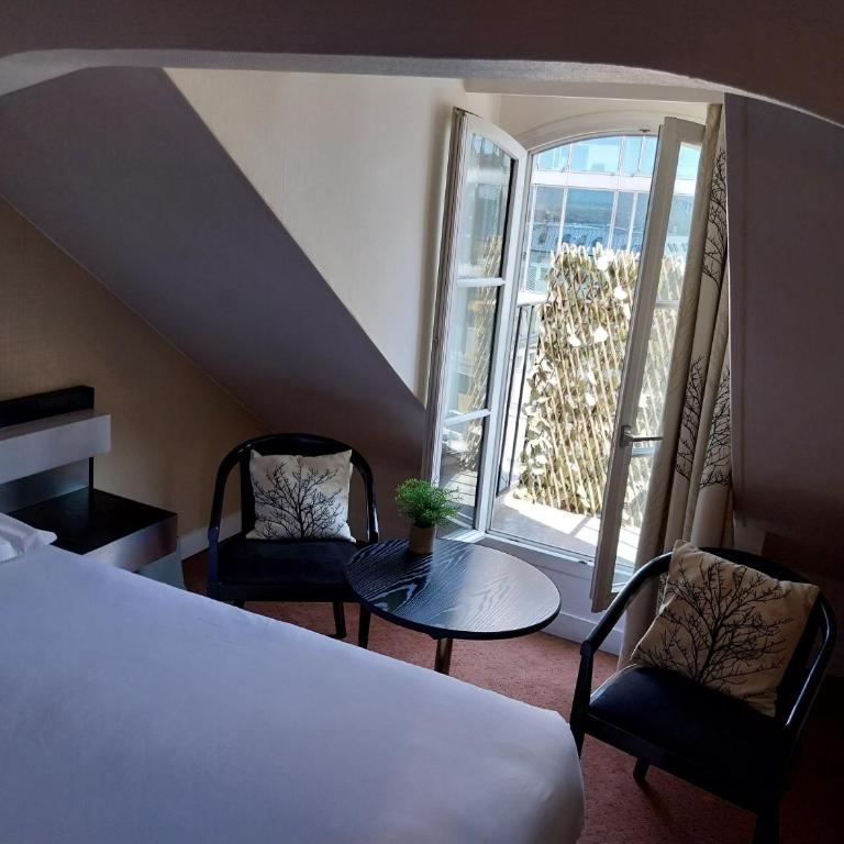 HOTEL ALISON - Chambre Familiale - 5