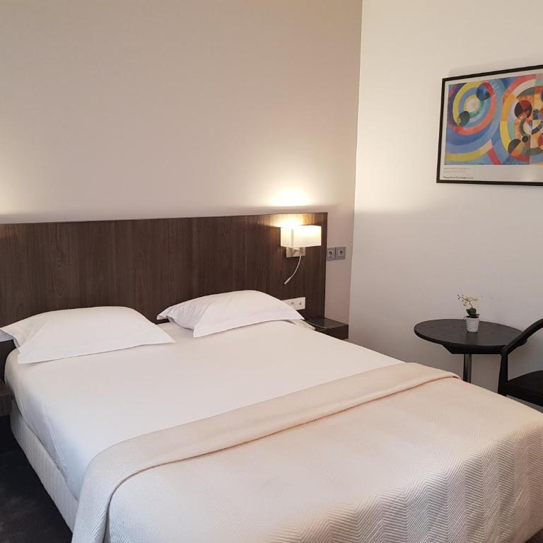 HOTEL ALISON - Chambre Supérieure Lit Queen-Size - 1
