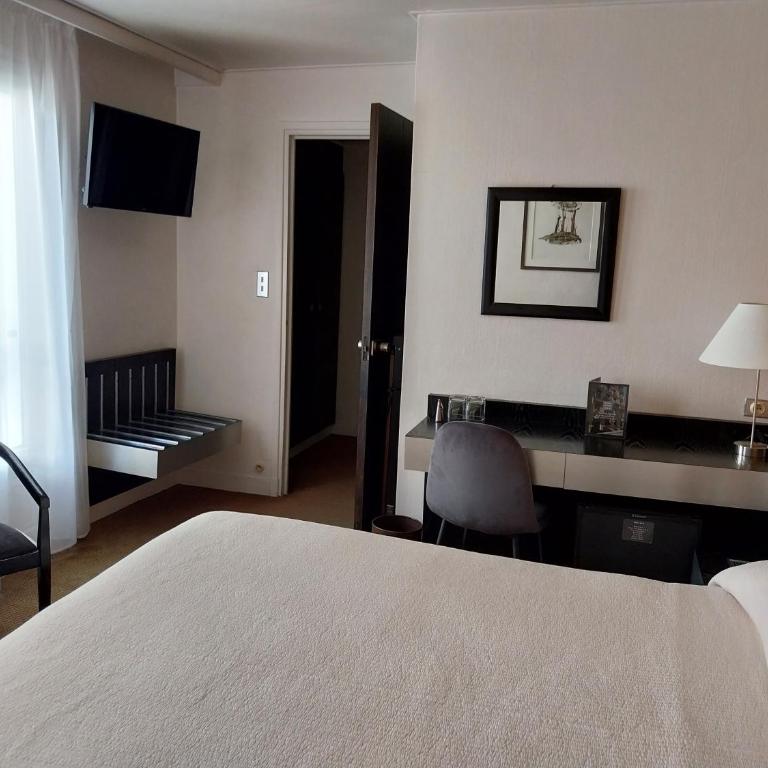 HOTEL ALISON - Chambre Supérieure Lit Queen-Size - 9