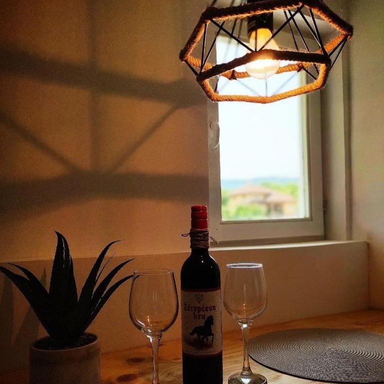 Apartman Boba Vrnjačka Banja - Apartman sa 1 Spavaćom Sobom - 14