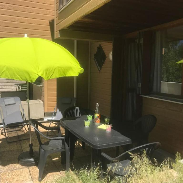 Charmant studio cabine 26m² avec belle terrasse - Appartement 1 Chambre - 6