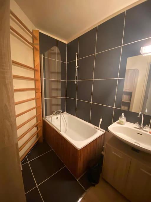 Charmant studio cabine 26m² avec belle terrasse - Appartement 1 Chambre - 7
