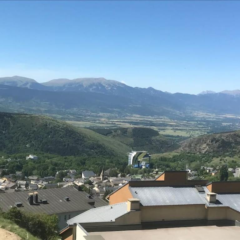 Charmant studio cabine 26m² avec belle terrasse - Appartement 1 Chambre - 10