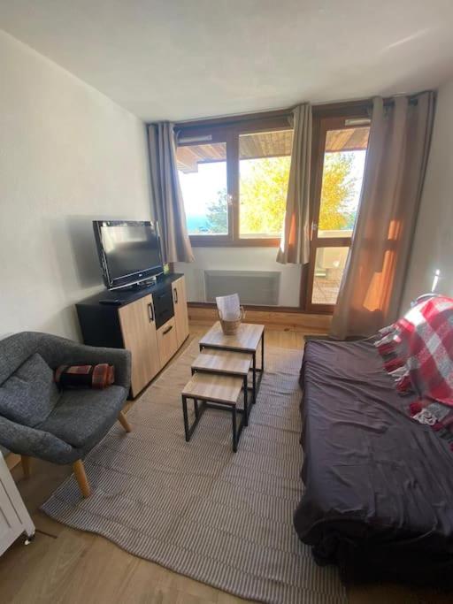 Charmant studio cabine 26m² avec belle terrasse - Appartement 1 Chambre - 11