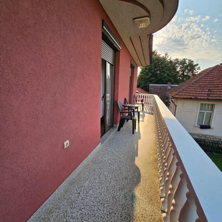 Apartman Aleks - Apartman s 1 Spavaćom Sobom i Balkonom - 15