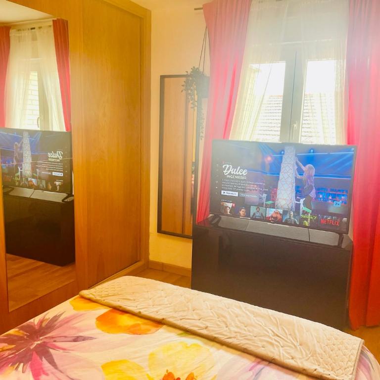 ATICO & TERRAZA a 6 minutos en metro de ATOCHA estacion central - Penthouse Apartment - 8