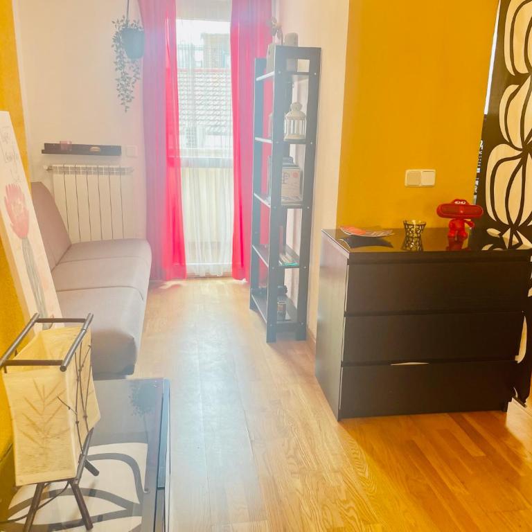 ATICO & TERRAZA a 6 minutos en metro de ATOCHA estacion central - Penthouse Apartment - 5
