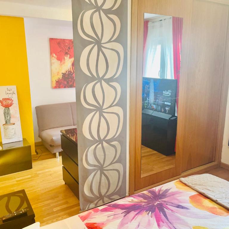 ATICO & TERRAZA a 6 minutos en metro de ATOCHA estacion central - Penthouse Apartment - 14