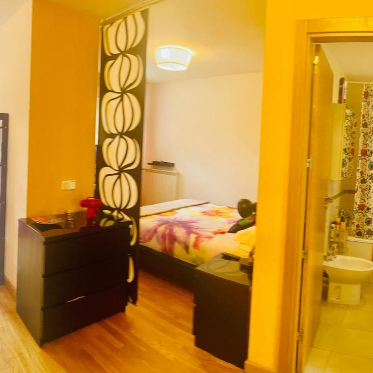 ATICO & TERRAZA a 6 minutos en metro de ATOCHA estacion central - Penthouse Apartment - 15