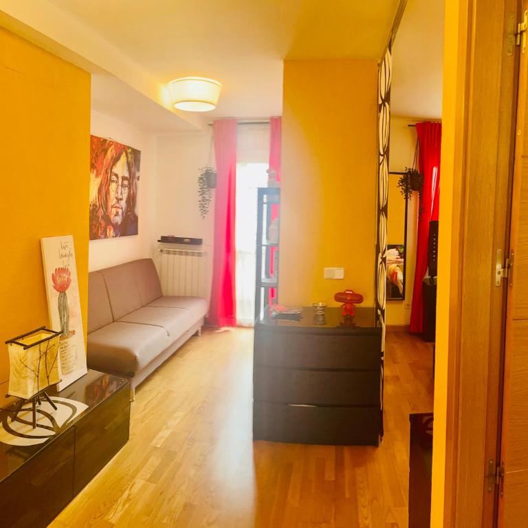 ATICO & TERRAZA a 6 minutos en metro de ATOCHA estacion central - Penthouse Apartment - 17