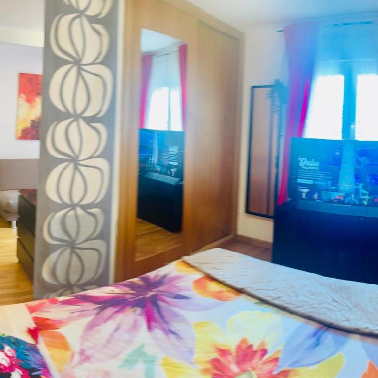 ATICO & TERRAZA a 6 minutos en metro de ATOCHA estacion central - Penthouse Apartment - 26