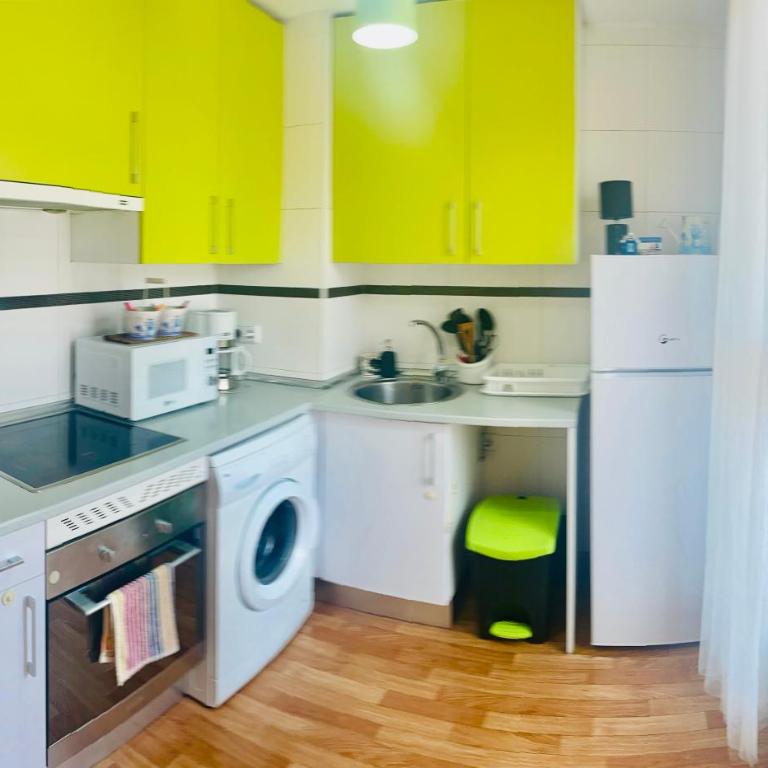 ATICO & TERRAZA a 6 minutos en metro de ATOCHA estacion central - Penthouse Apartment - 31