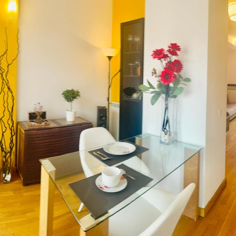 ATICO & TERRAZA a 6 minutos en metro de ATOCHA estacion central - Penthouse Apartment - 37