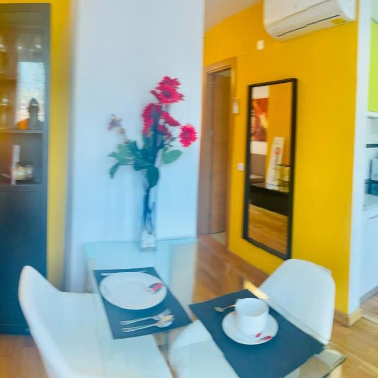 ATICO & TERRAZA a 6 minutos en metro de ATOCHA estacion central - Penthouse Apartment - 32