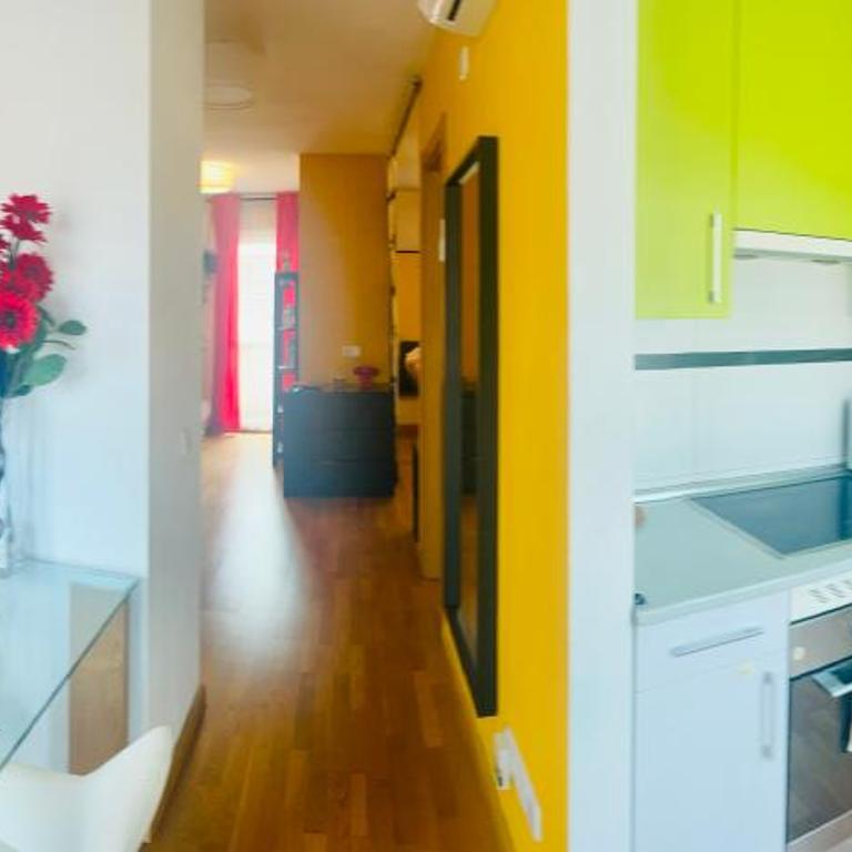 ATICO & TERRAZA a 6 minutos en metro de ATOCHA estacion central - Penthouse Apartment - 34
