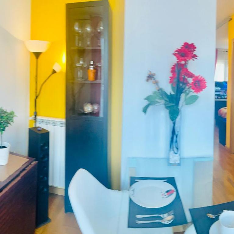 ATICO & TERRAZA a 6 minutos en metro de ATOCHA estacion central - Penthouse Apartment - 35